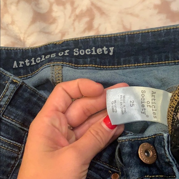 Articles of Society - Picture 4 of 5